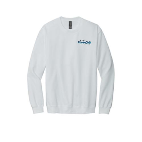 SH PowerQuip Gildan Fleece Crewneck