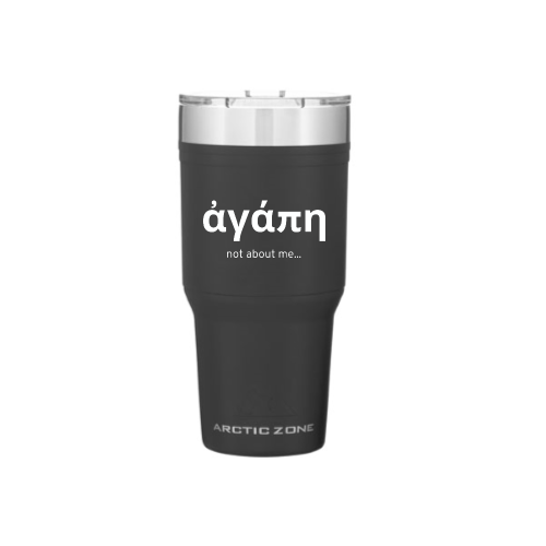 Agape - Titan - 30oz Thermal Tumbler