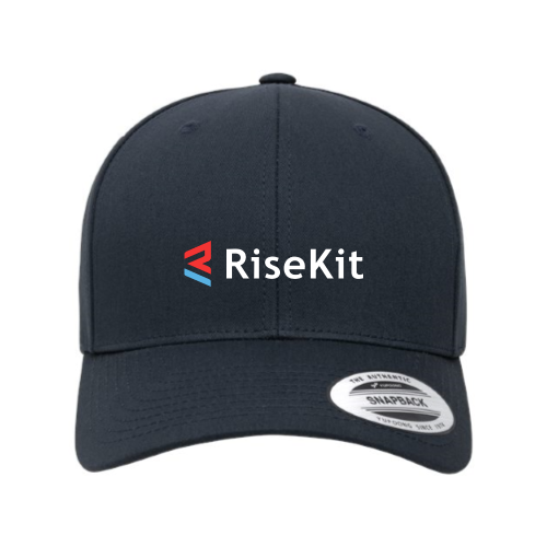 RiseKit - CVC Snapback Cap