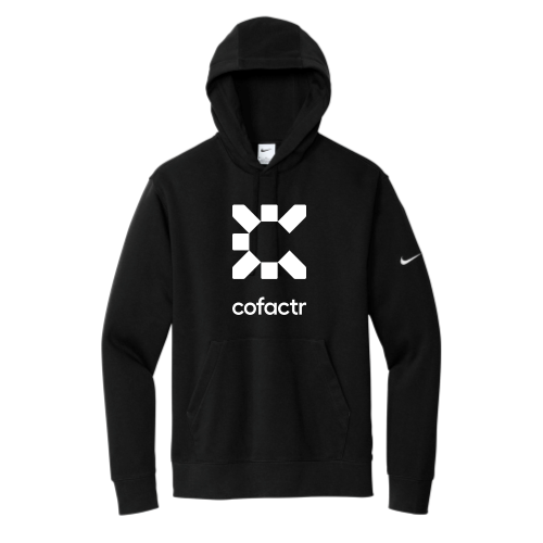 Cofactr - Nike Club Fleece Sleeve Swoosh Pullover Hoodie