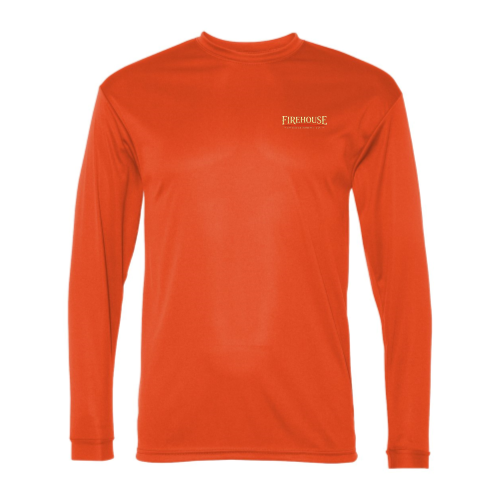 Burnt Orange