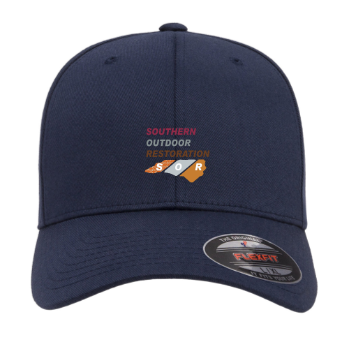 Southern Outdoor Restoration - Flexfit Hat v1 Embroidery