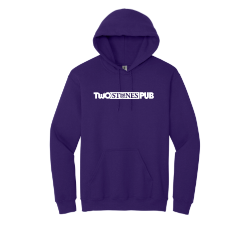 TwoStonesPub - Gildan Heavy Blend Hooded Sweatshirt v1