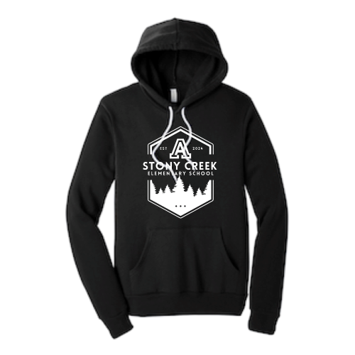 AntietamSD - Unisex Sponge Fleece Hoodie