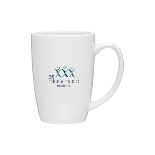 TheBlanchardInstitute - Contour 14oz Mug