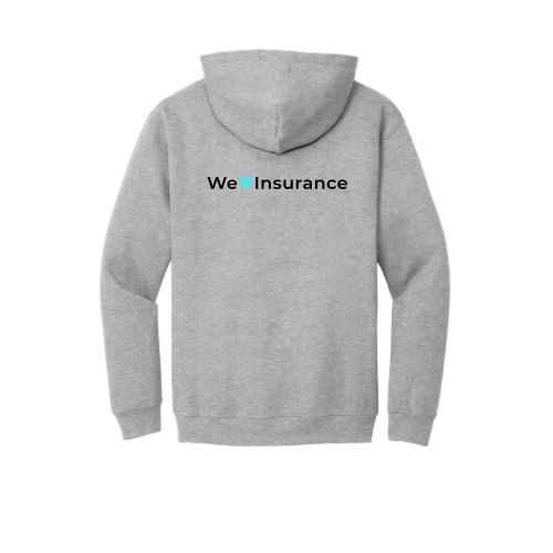 ISC - Gildan Heavy Blend Hooded Sweatshirt