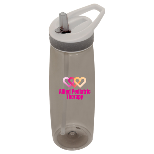 AlliedPediatricTherapy - 28oz Translucent Bottle