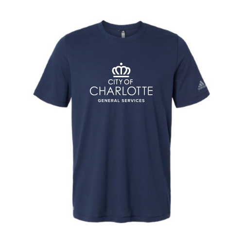 CCGS - Adidas Blended T-Shirt