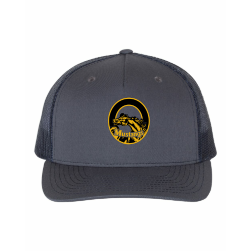 Ponderosa HS 1984 Richardson Trucker Cap 112