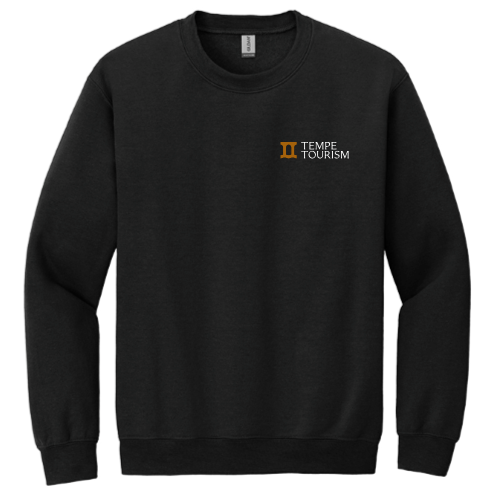 TempeTourism - Gildan Heavy Blend Crewneck Sweatshirt