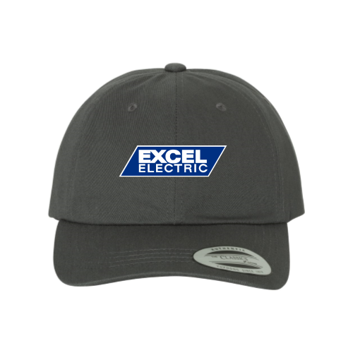 ExcelElectric - YP Classic - Dad Hat