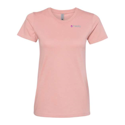 HealyWorld - Next Level - 3900 Ladies T-Shirt