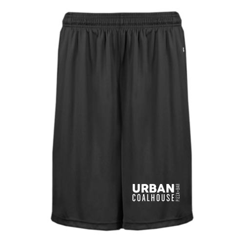 UrbanCoal - Pocketed 7 Shorts