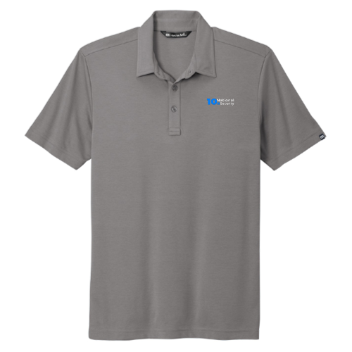 10xNationalSecurity - TravisMathew - Men's Oceanside Solid Polo