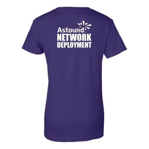 Astound - Ladies' Ultra Cotton 6 Oz. T-Shirt