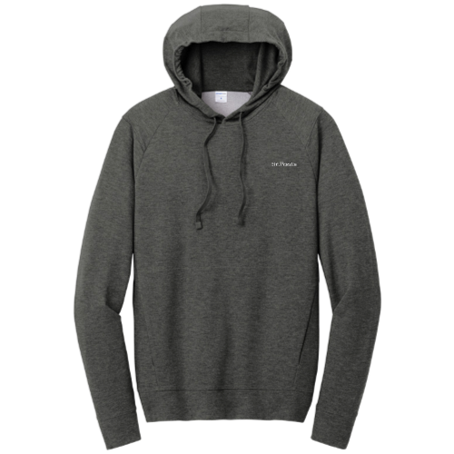 StPaulsChurch - Sport-Tek Sport-Wick Flex Fleece Pullover Hoodie