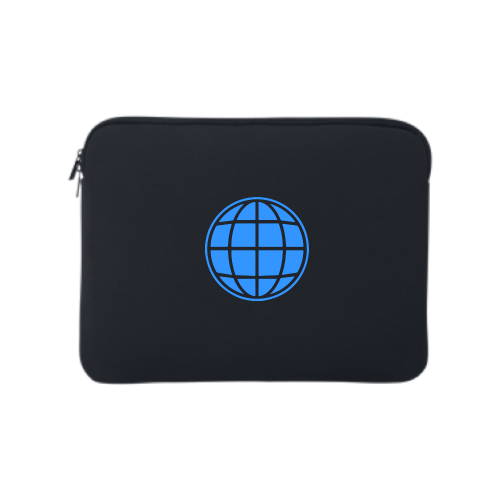 Atlas Lift Tech Sample Store - Liberty Bags Neoprene 13" Laptop Sleeve v4