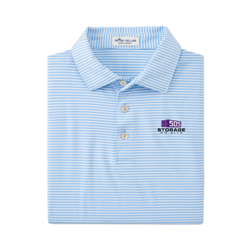 SOS - Peter Millar Men's Hales Performance Polo