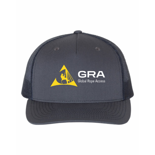 GlobalRopeAccess - Trucker Cap 112