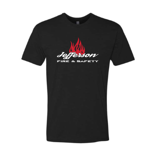 JeffersonFire&Safety - Next Level 6210 - Unisex CVC T-Shirt