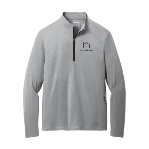 goodhomemi - OGIO Motion 1/4-Zip