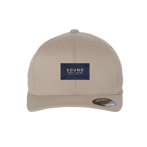 SoundPowerLighting - Yupoong - Flexfit Hat 6277