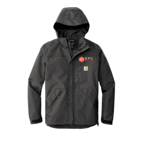 EPC - Carhartt Storm Defender Shoreline Jacket CT104670