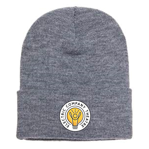 ECT - Cuffed Knit Beanie