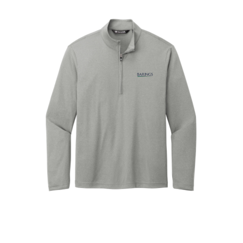 Barings - TravisMathew - Men's Coto Performance Quarter-Zip