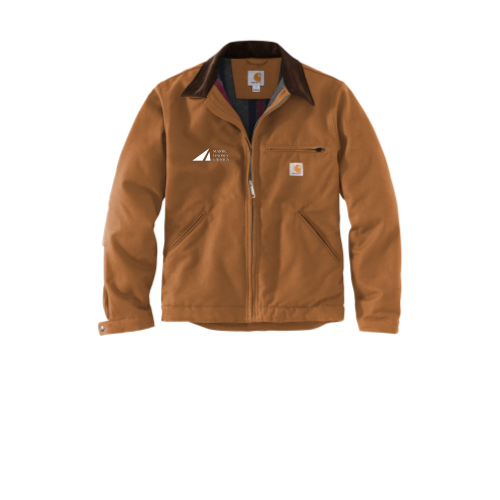 MLA - Carhartt Duck Detroit Jacket