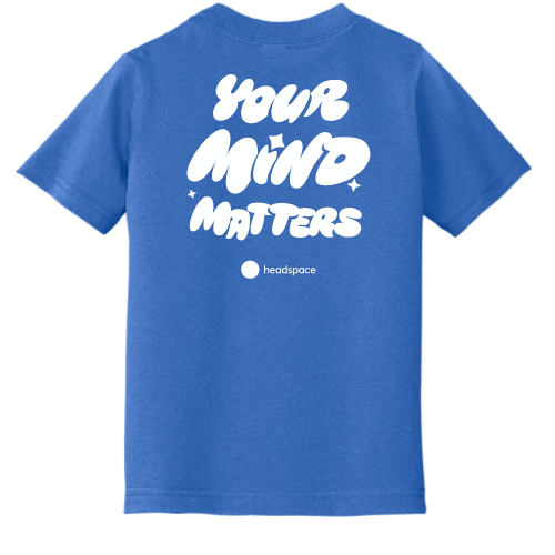 Headspace - Precious Cargo Toddler 5.4-oz 100% Cotton T-Shirt - v1