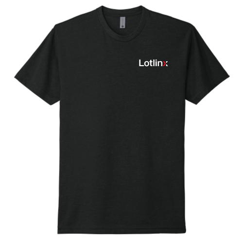 Lotlinx - Next Level Unisex CVC T-Shirt