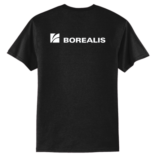 BorealisGroup - Port & Company 50/50 Cotton/Poly T-Shirt