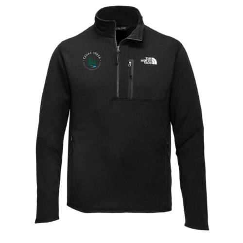 CCWM - The North Face Skyline 1/2-Zip Fleece