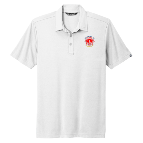SandpointLionsClub - TravisMathew - Men's Oceanside Solid Polo v1