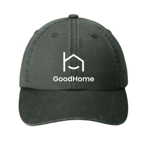 goodhomemi - Port Authority Garment Washed Cap PWU - v2