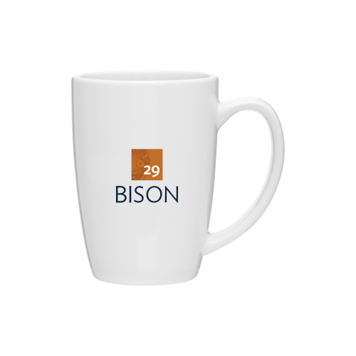29Bison Contour Mug - 14oz
