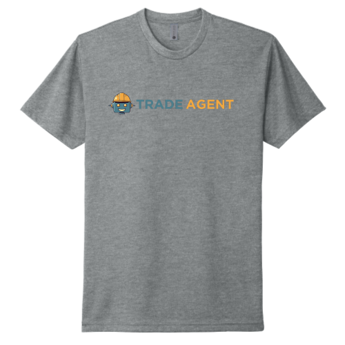 Trade Agent - Unisex Next Level CVC T-Shirt