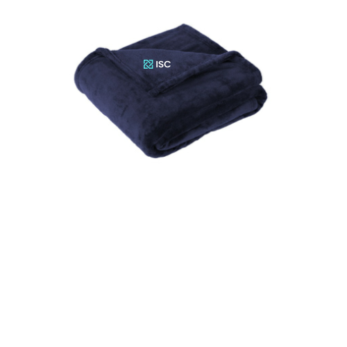 ISC - Port Authority Oversized Ultra Plush Blanket