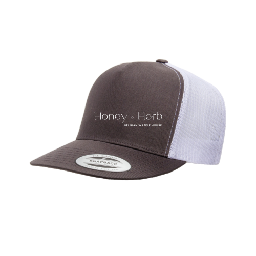 HoneyandHerb - YP Classics - 5-Panel Trucker