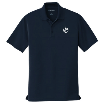 GFOA - Port Authority Dry Zone UV Micro-Mesh Polo
