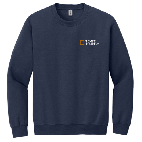 TempeTourism - Gildan Heavy Blend Crewneck Sweatshirt