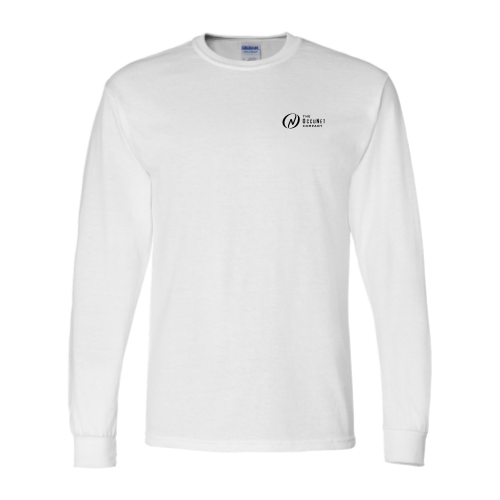 Occunet - Gildan Ultra Blend 50/50 Long Sleeve T-Shirt v1
