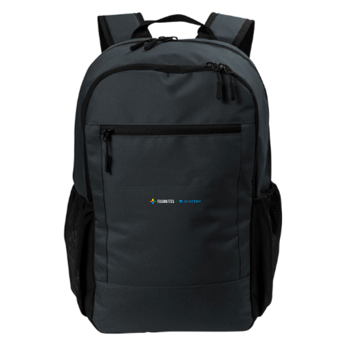 FourKitesAcademy - Port Authority® Daily Commute Backpack