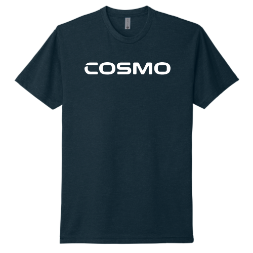 COSMOTechnologies - Unisex Next Level CVC T-Shirt