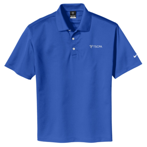 TSCPA - Nike Golf Tech Basic Dri-FIT Polo - v2