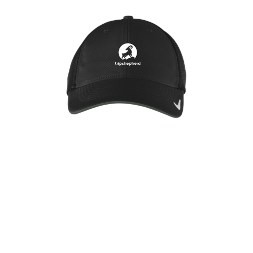 TripShepherd Nike Stretch-to-Fit Mesh Back Cap
