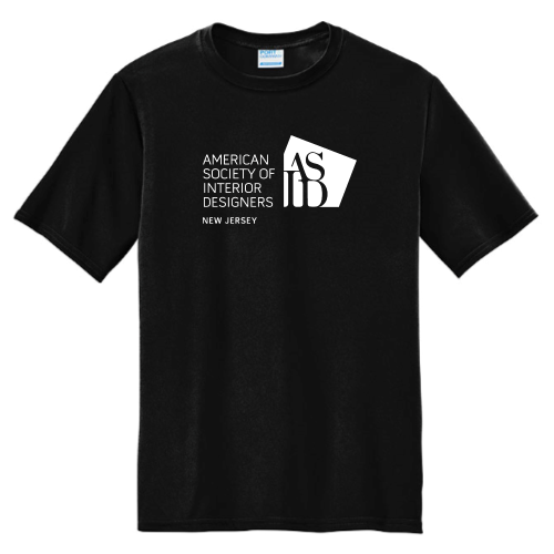 ASID New Jersey - Port & Company Essential Performance Tee