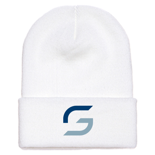 Gentis Solutions - Adult Cuffed Knit Beanie v1