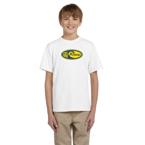 EgraWaves - Youth Ultra Cotton 6 oz. T-Shirt